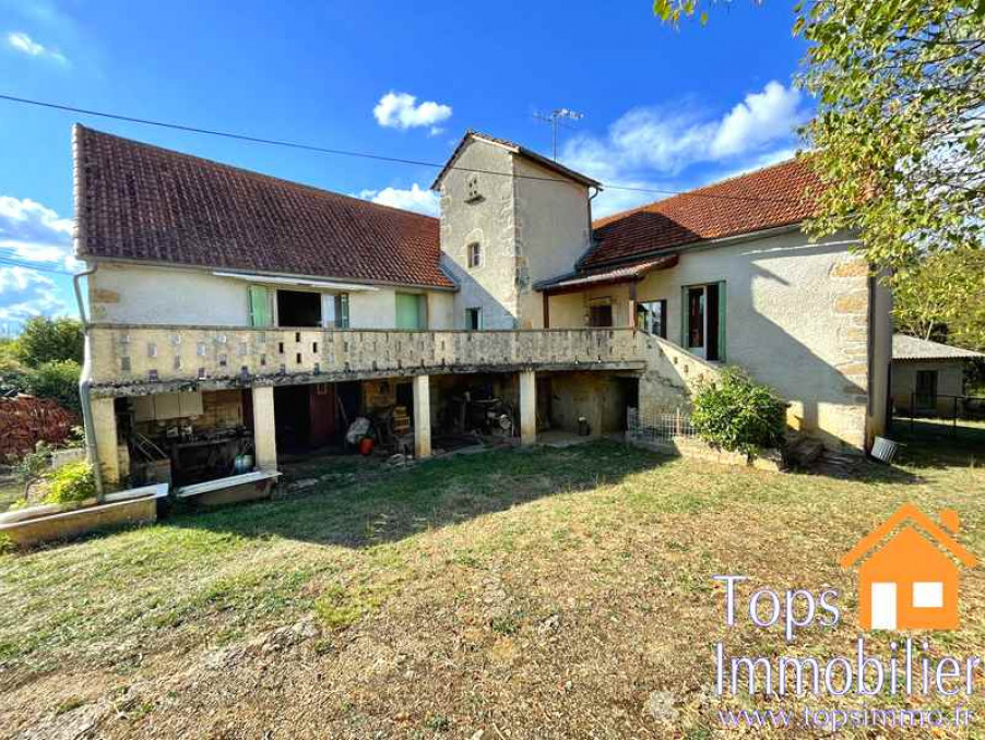 Vente Maison/Villa LA CAPELLE BALAGUIER 12260 Aveyron FRANCE