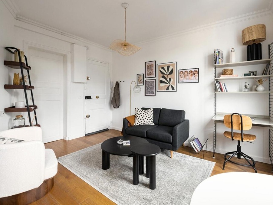 Vente Appartement ISSY-LES-MOULINEAUX 92130 Hauts de Seine FRANCE