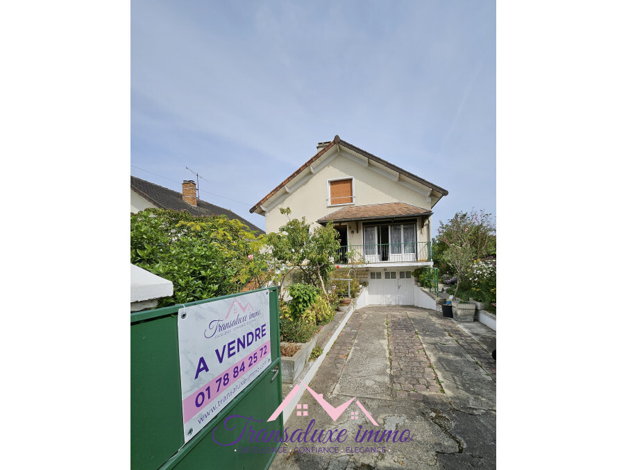 Vente Maison/Villa BONDOUFLE 91070 Essonne FRANCE