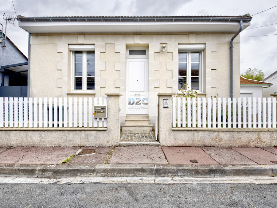 Vente Maison/Villa CAUDERAN 33200 Gironde FRANCE