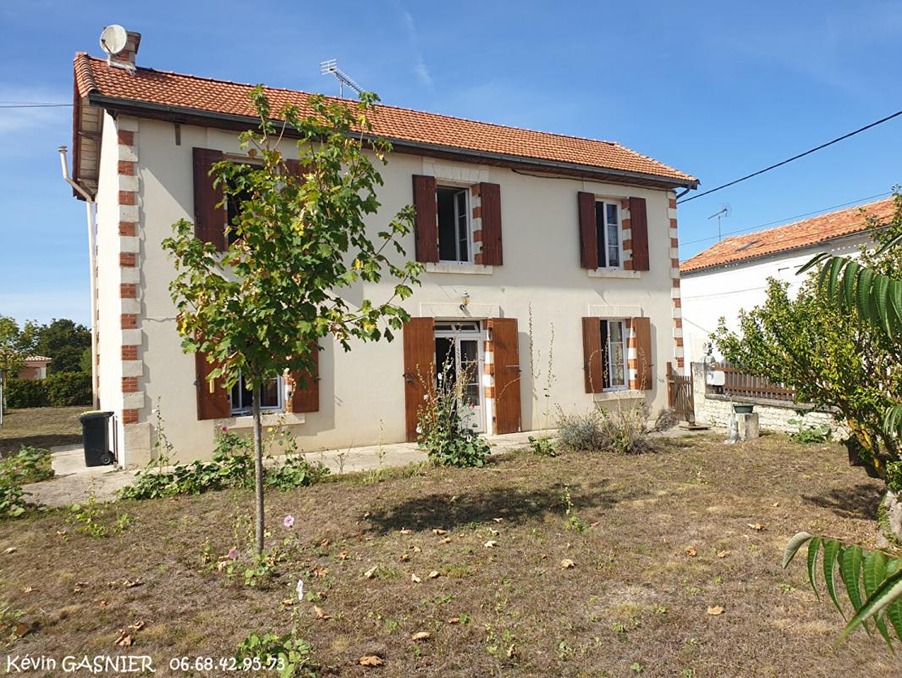Vente Maison/Villa MONS 16140 Charente FRANCE