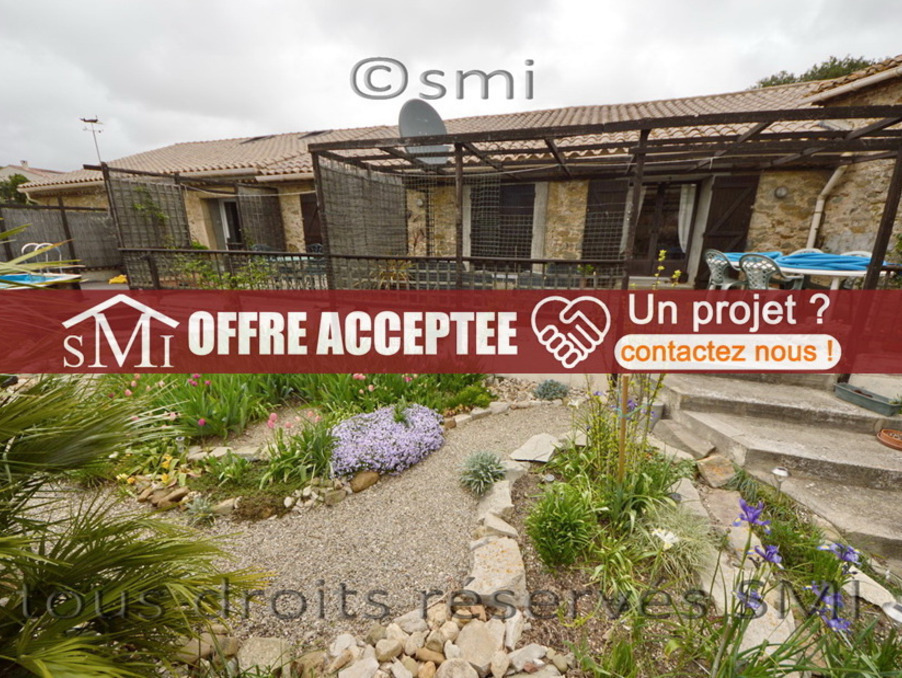 Vente Maison/Villa SAINT-MARCEL-SUR-AUDE 11120 Aude FRANCE