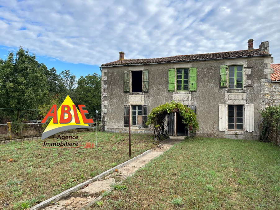 Vente Maison/Villa BENET 85490 Vende FRANCE