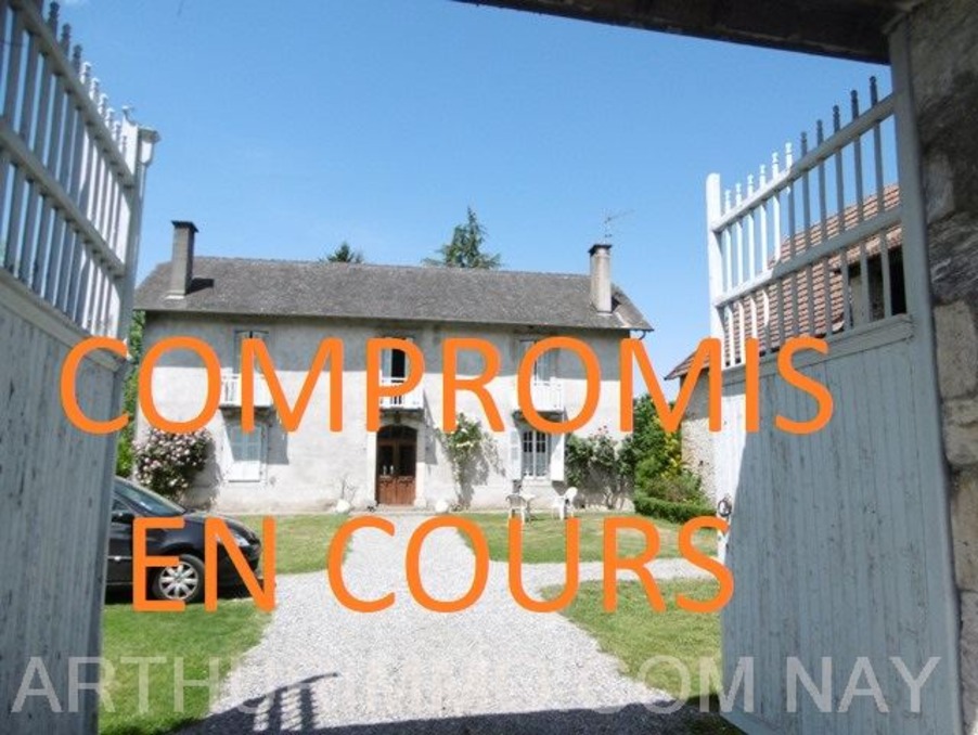 Vente Maison/Villa NAY 64800 Pyrenes Atlantiques FRANCE