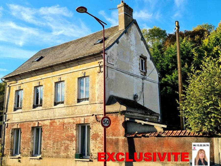 Vente Maison/Villa LES ANDELYS 27700 Eure FRANCE