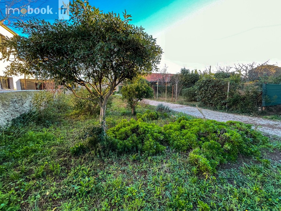 Vente Terrain SETE 34200 Herault FRANCE