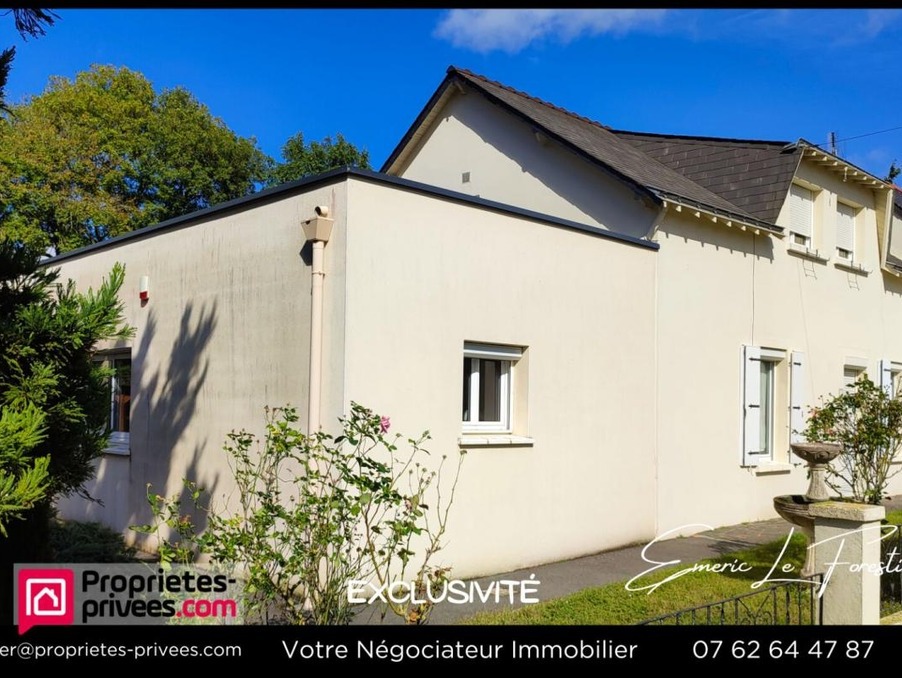 Vente Maison/Villa CHATEAUBRIANT 44110 Loire Atlantique FRANCE