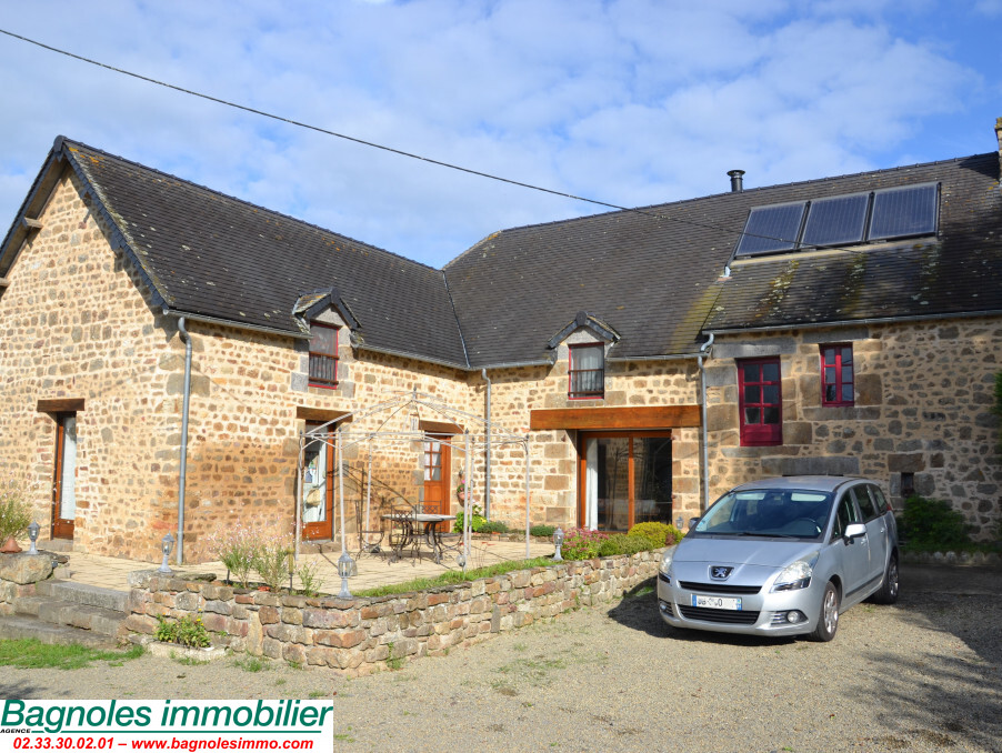 Vente Maison/Villa BAGNOLES DE L ORNE 61140 Orne FRANCE
