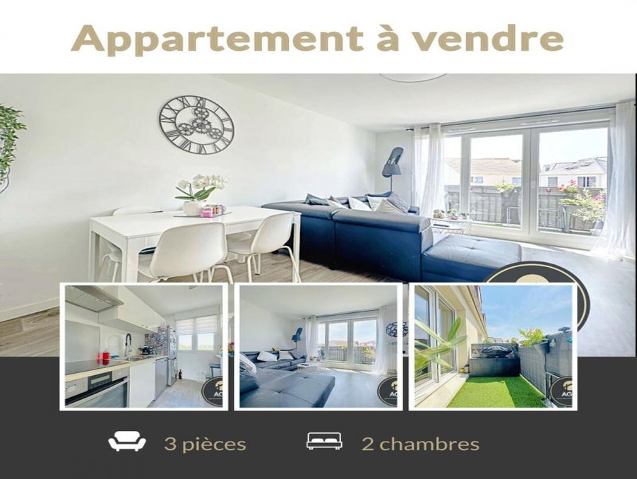 Vente Appartement SACLAY 91400 Essonne FRANCE