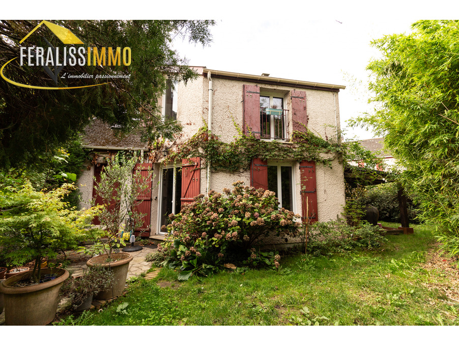 Vente Maison/Villa JOUY-LE-MOUTIER 95280 Val d'Oise FRANCE