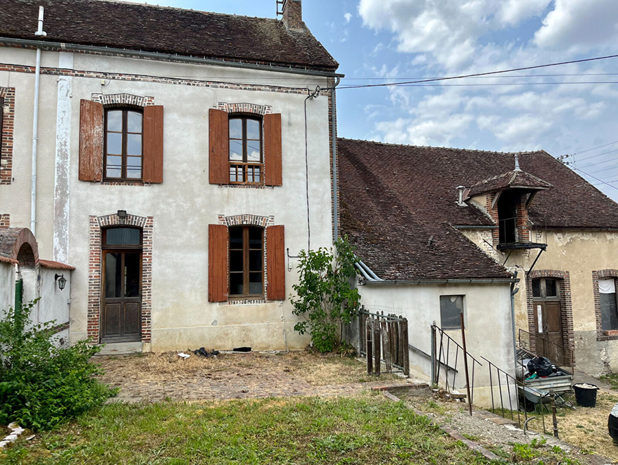 Vente Maison/Villa VALRAVILLON 89113 Yonne FRANCE