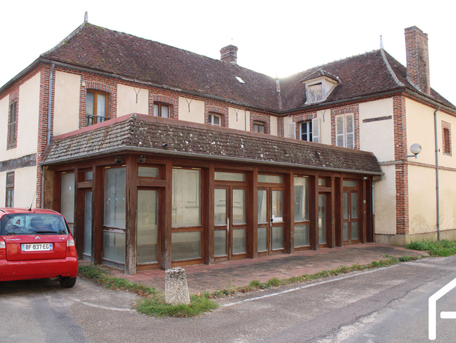 Vente Immeuble EGLENY 89240 Yonne FRANCE