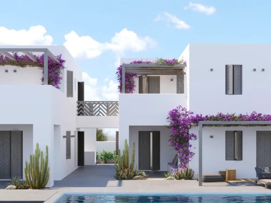 Vente Appartement PAROS 844 0 Vaucluse FRANCE