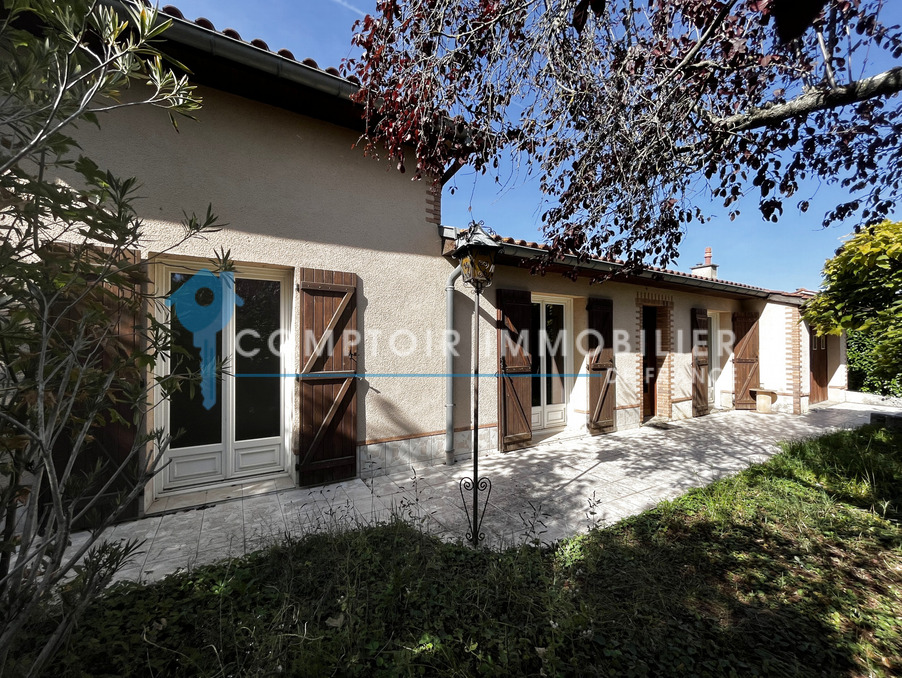 Vente Maison/Villa SAINT-SULPICE-LA-POINTE 81370 Tarn FRANCE