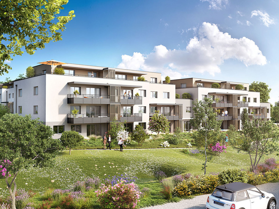 Vente Appartement AYSE 74130 Haute Savoie FRANCE