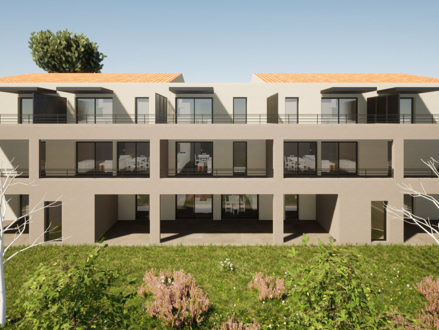 Vente Appartement CALVI 20260 Corse FRANCE