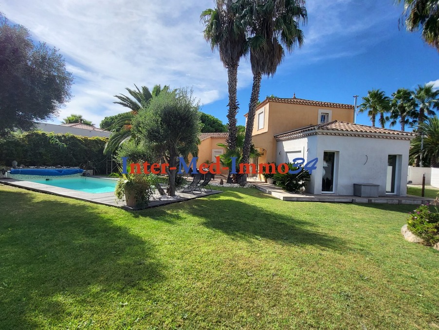 Vente Maison/Villa LE CAP D AGDE 34300 Herault FRANCE