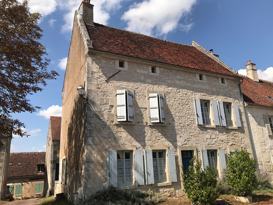 Vente Maison/Villa SAINT SAUVEUR EN PUISAYE 89560 Yonne FRANCE