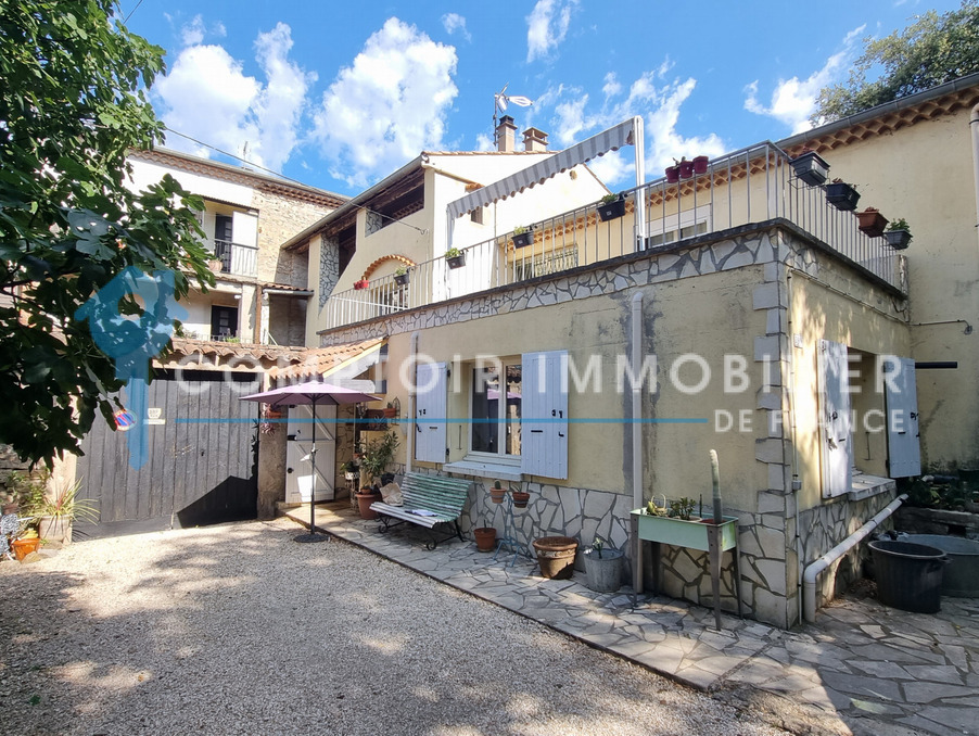 Vente Maison/Villa SAINT-JULIEN-LES-ROSIERS 30340 Gard FRANCE
