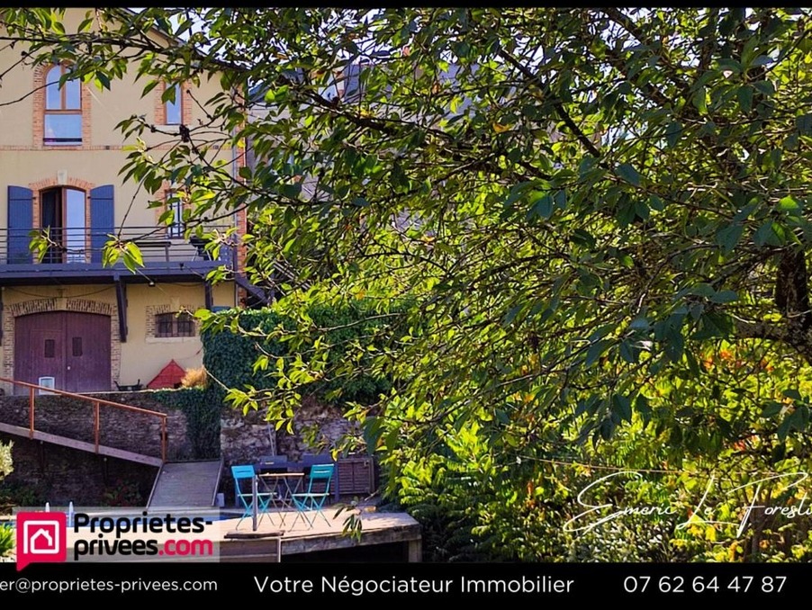 Vente Maison/Villa OMBREE D ANJOU 49420 Maine et Loire FRANCE