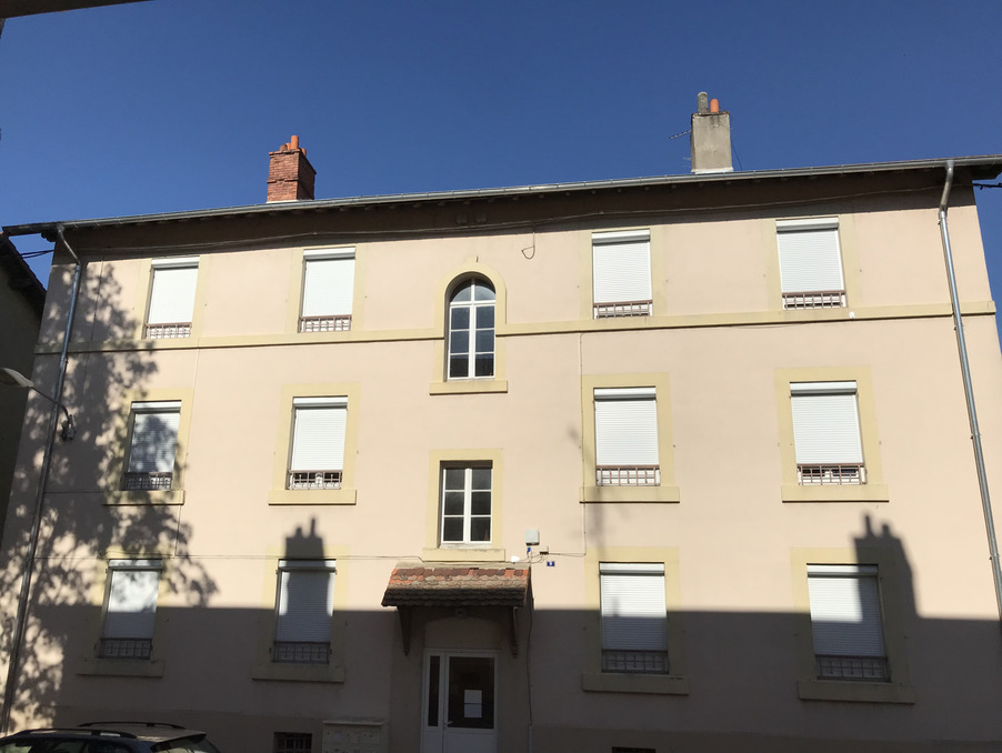 Vente Appartement PARAY-LE-MONIAL 71600 Sane et Loire FRANCE