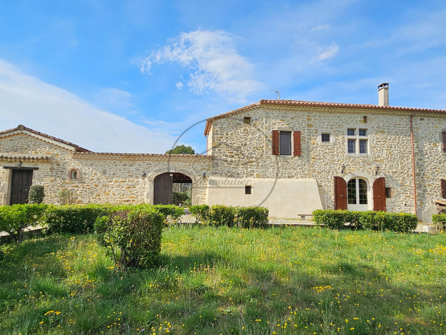 Vente Maison/Villa BARJAC 30430 Gard FRANCE