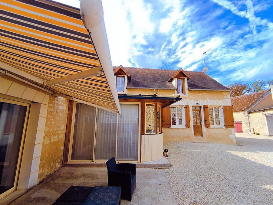 Vente Maison/Villa YZEURES-SUR-CREUSE 37290 Indre et Loire FRANCE