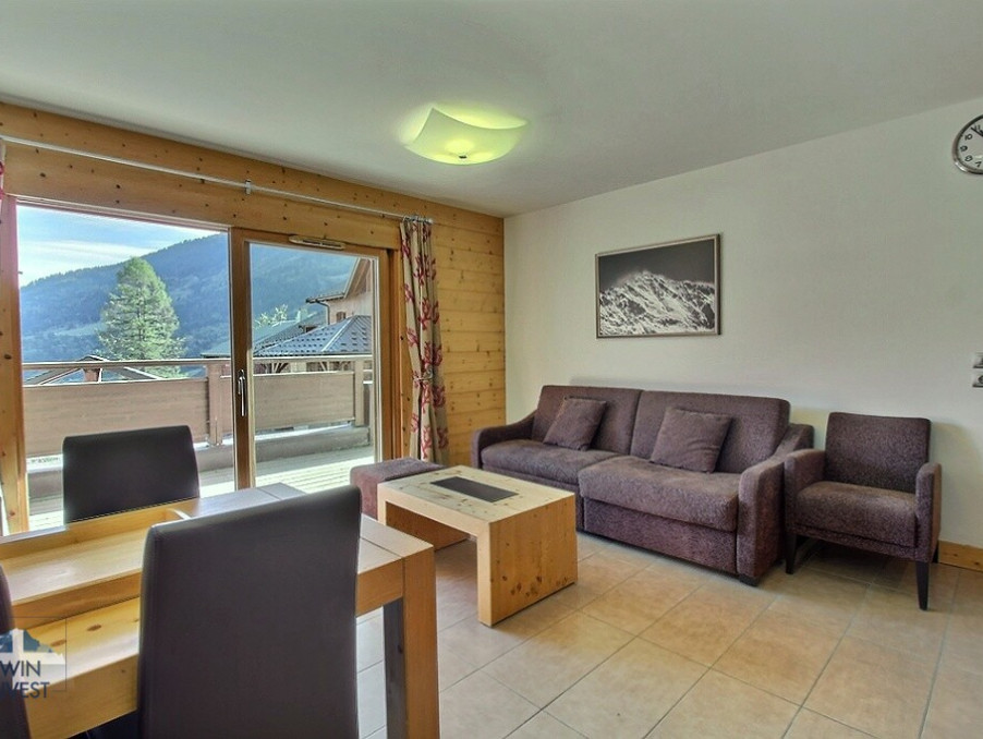 Vente Appartement LES AVANCHERS VALMOREL 73260 Savoie FRANCE