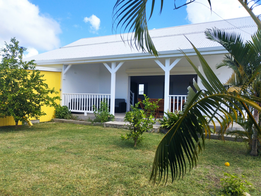 Vente Maison/Villa SAINT-FRANCOIS 97118 Guadeloupe FRANCE