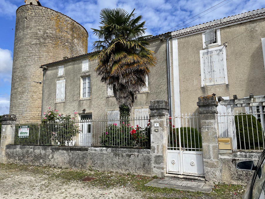 Vente Maison/Villa AULNAY 17470 Charente Maritime FRANCE