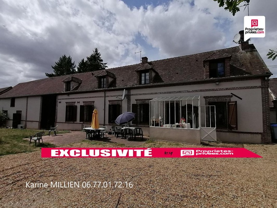 Vente Maison/Villa LA MADELEINE-DE-NONANCOURT 27320 Eure FRANCE