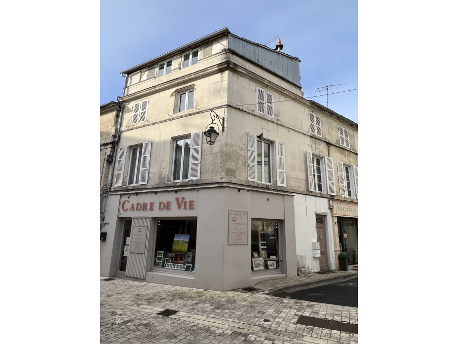 Vente Immeuble COGNAC 16100 Charente FRANCE