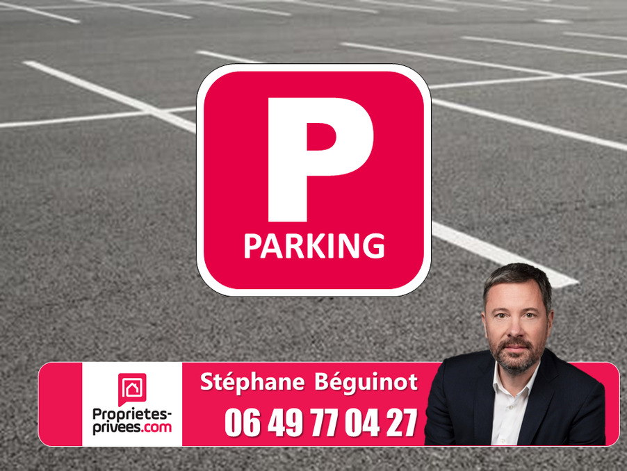 Vente Garage/Parking REIMS 51100 Marne FRANCE