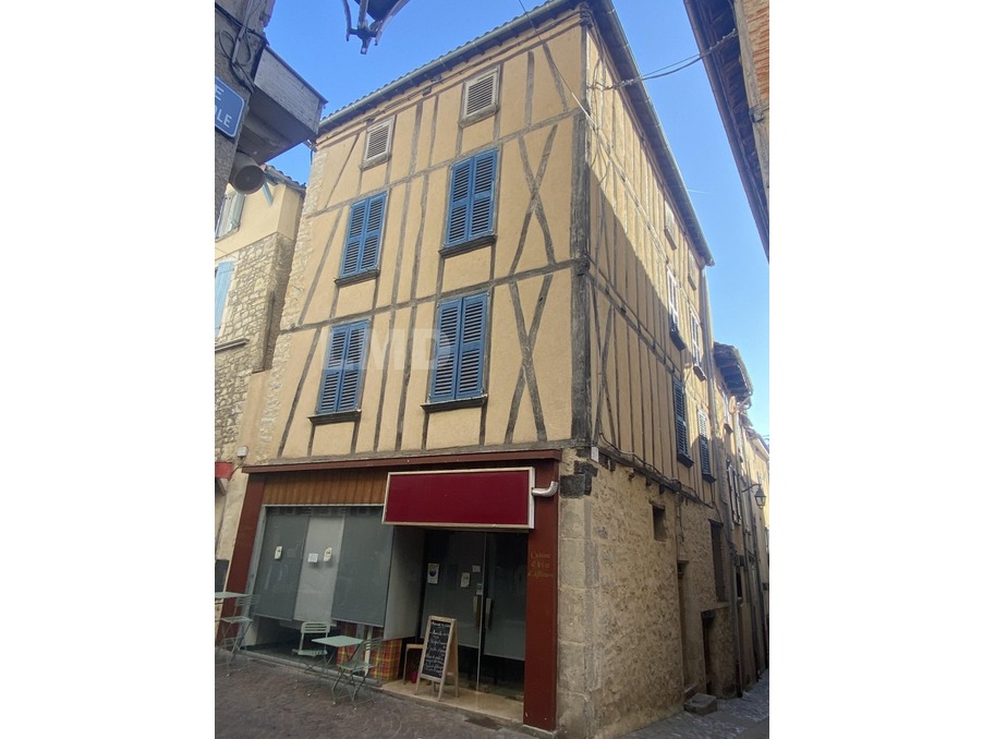 Vente Immeuble VILLEFRANCHE-DE-ROUERGUE 12200 Aveyron FRANCE