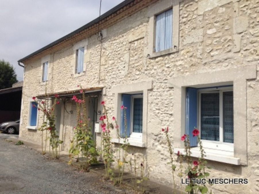 Vente Maison/Villa SEMUSSAC 17120 Charente Maritime FRANCE