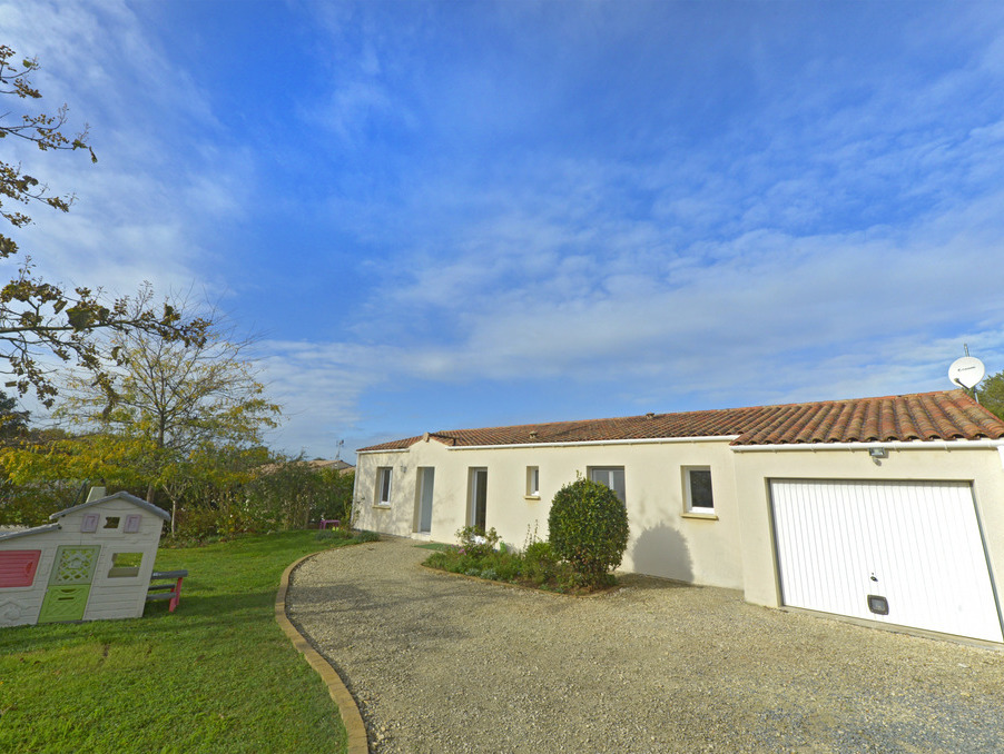Vente Maison/Villa SAINT-ANDRE-DE-LIDON 17260 Charente Maritime FRANCE