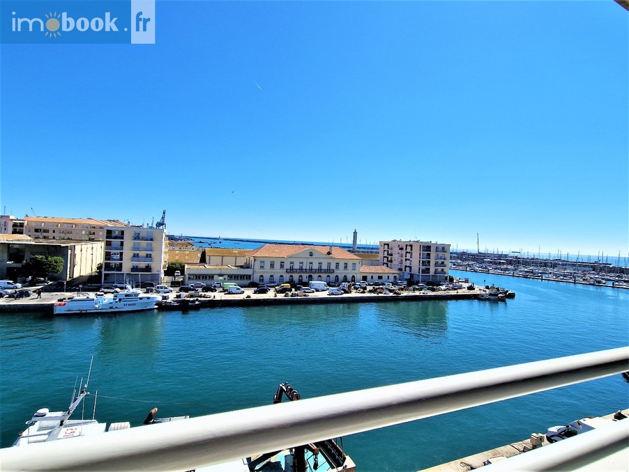Vente Appartement SETE 34200 Herault FRANCE