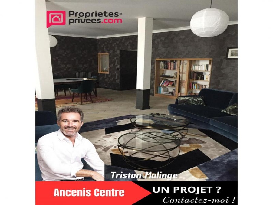 Vente Maison/Villa ANCENIS-SAINT-GEREON 44150 Loire Atlantique FRANCE