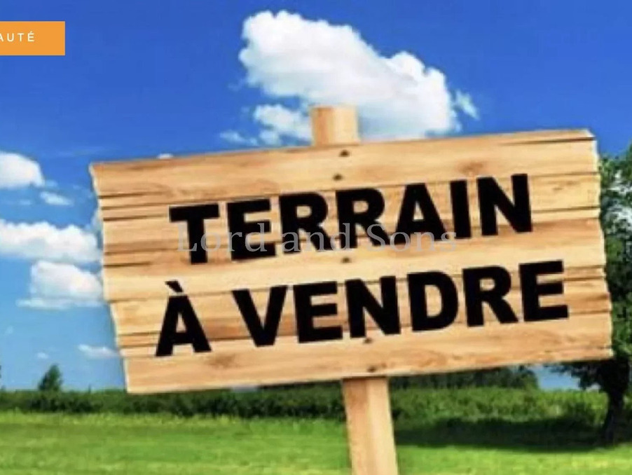 Vente Terrain BEAUMES-DE-VENISE 84190 Vaucluse FRANCE
