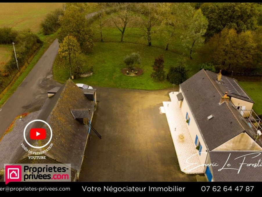 Vente Maison/Villa ERBRAY 44110 Loire Atlantique FRANCE
