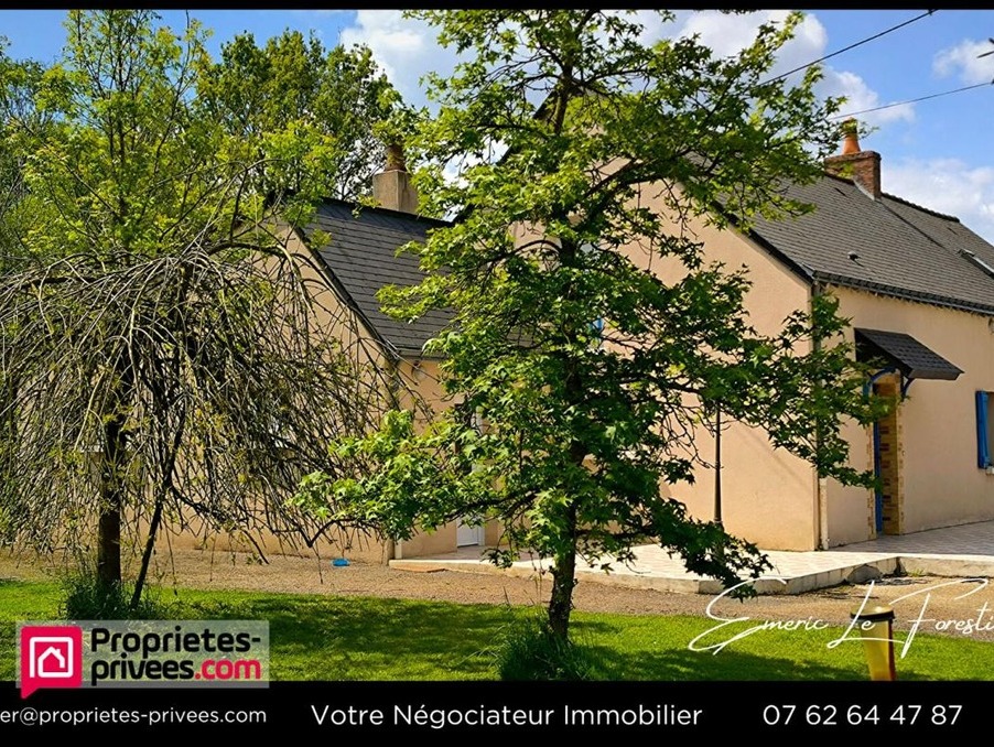Vente Maison/Villa ERBRAY 44110 Loire Atlantique FRANCE