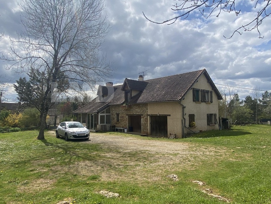 Vente Maison/Villa LA CAPELLE-BALAGUIER 12260 Aveyron FRANCE
