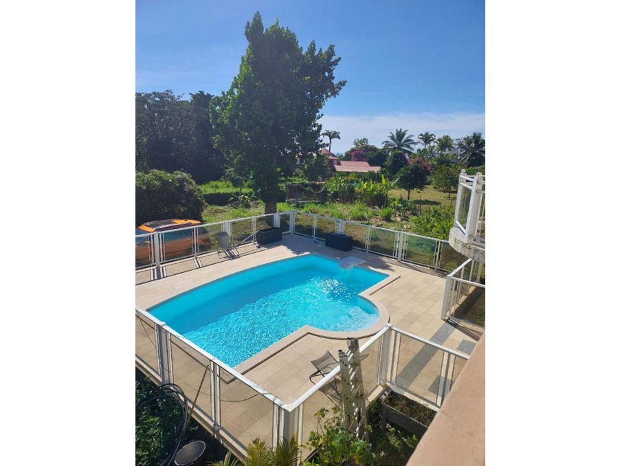 Vente Maison/Villa CAPESTERRE-BELLE-EAU 97130 Guadeloupe FRANCE