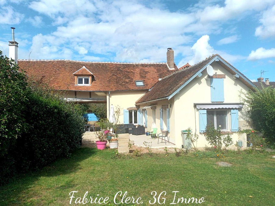 Vente Maison/Villa EGLENY 89240 Yonne FRANCE