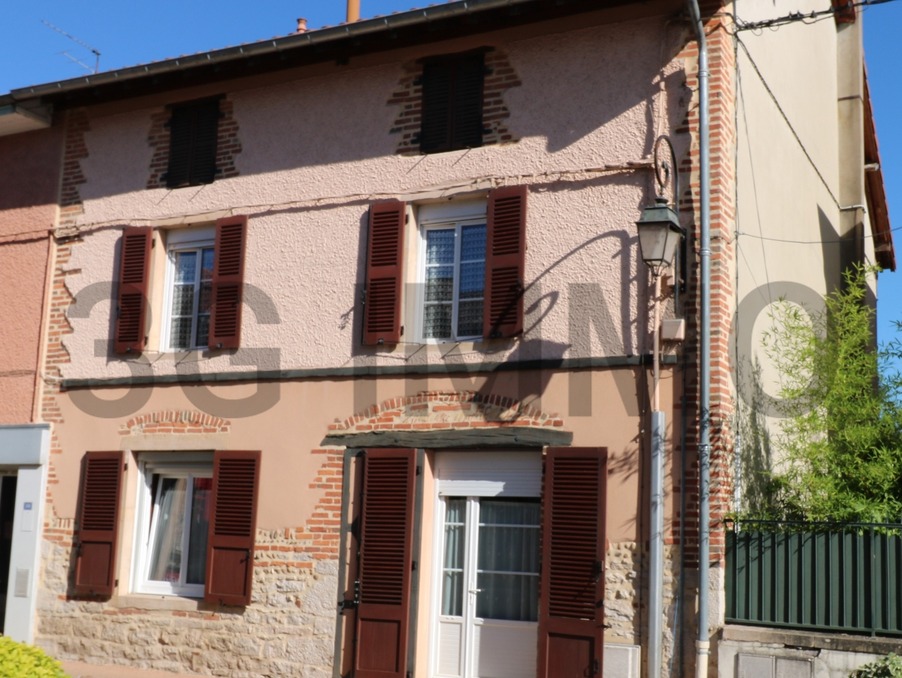 Vente Maison/Villa VONNAS 01540 Ain FRANCE