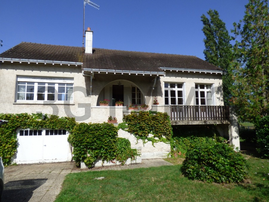 Vente Maison/Villa MONTOIRE SUR LE LOIR 41800 Loir et Cher FRANCE