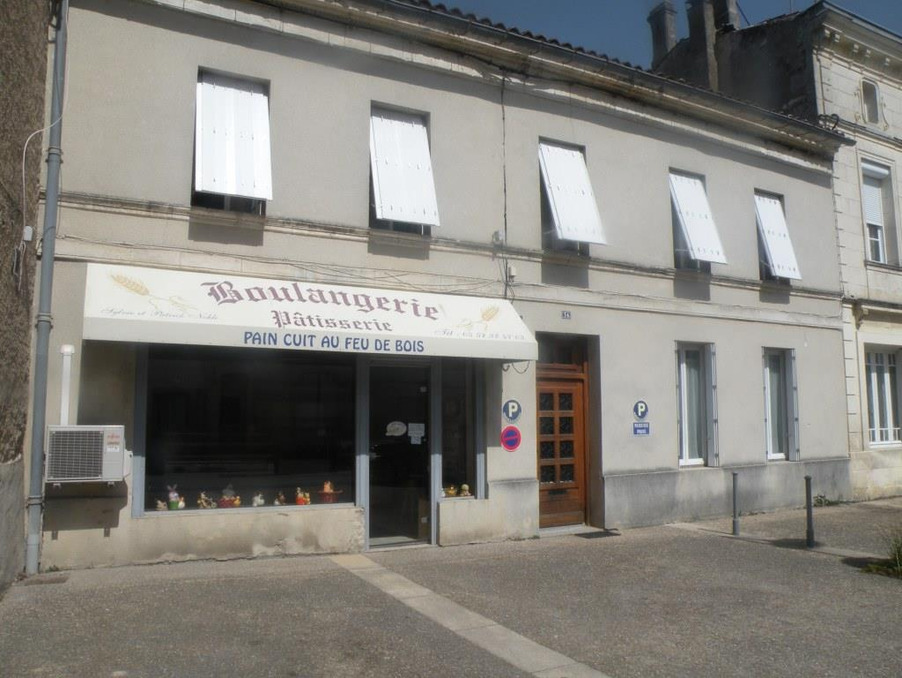 Vente Bureau/Local REIGNAC 33860 Gironde FRANCE
