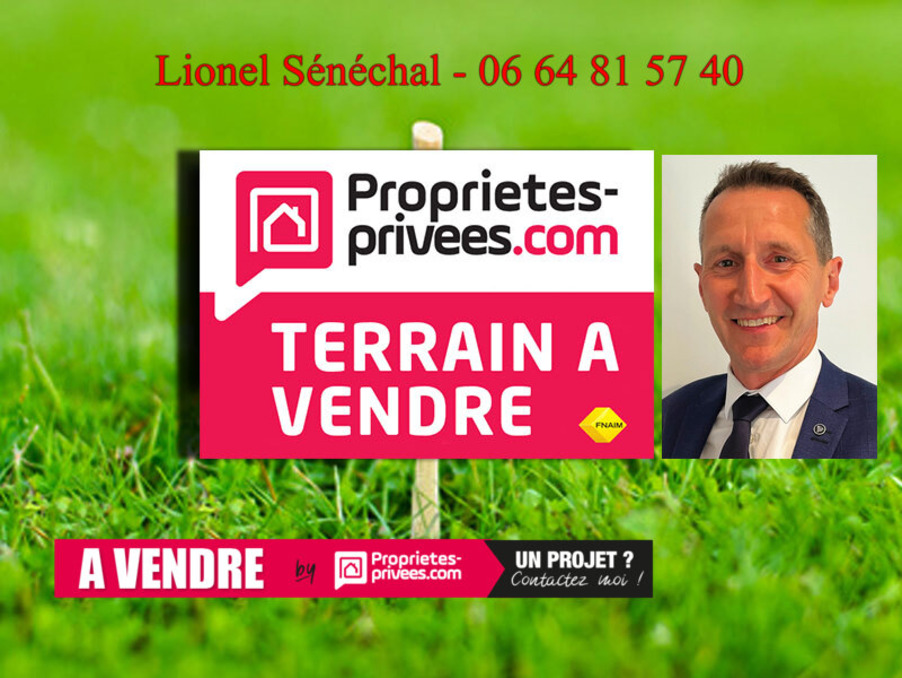 Vente Terrain SAINT-SATURNIN 72650 Sarthe FRANCE
