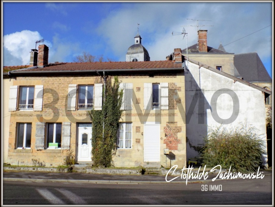 Vente Maison/Villa SAINT MOREL 08400 Ardennes FRANCE