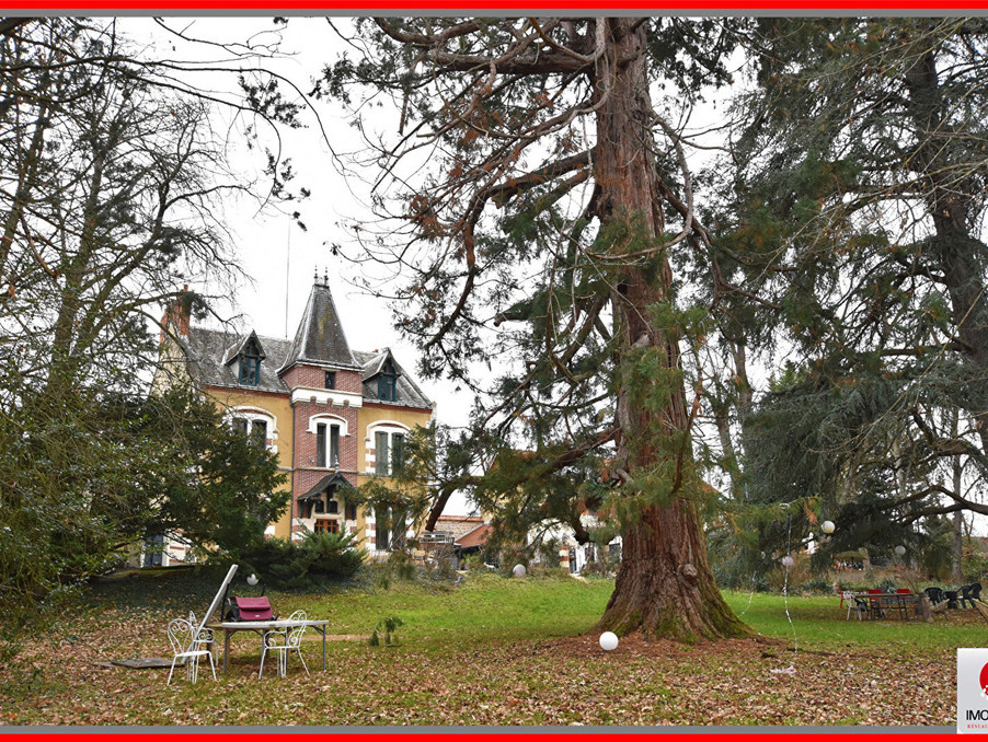 Vente Maison/Villa SAINT REMY EN ROLLAT 03110 Allier FRANCE